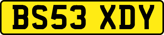BS53XDY