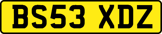 BS53XDZ