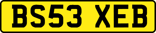 BS53XEB