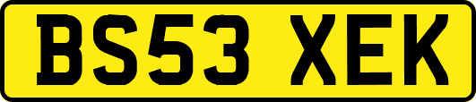 BS53XEK