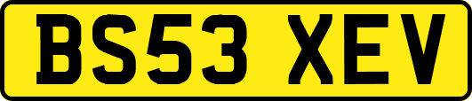 BS53XEV