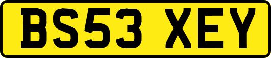 BS53XEY
