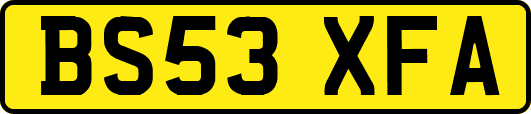 BS53XFA