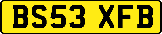 BS53XFB