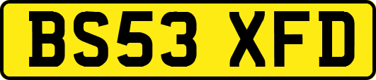 BS53XFD