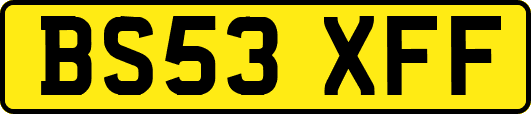 BS53XFF