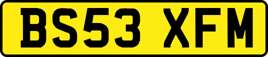 BS53XFM
