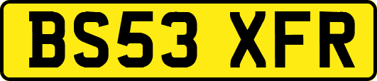 BS53XFR