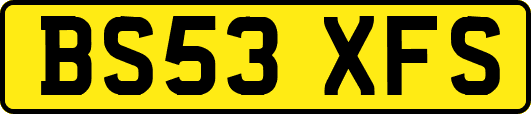 BS53XFS