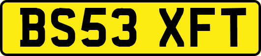 BS53XFT
