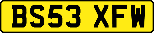 BS53XFW