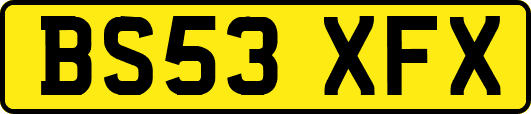 BS53XFX