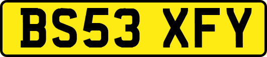BS53XFY