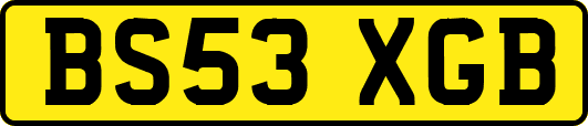 BS53XGB