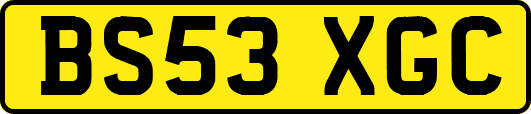 BS53XGC