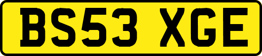 BS53XGE