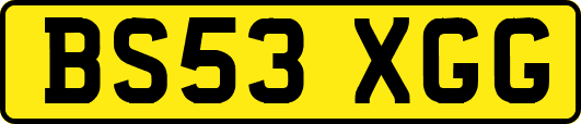 BS53XGG
