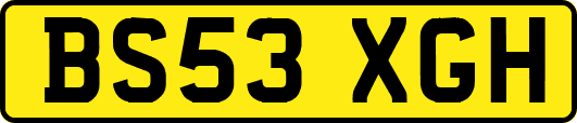 BS53XGH