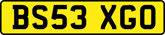 BS53XGO