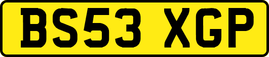 BS53XGP