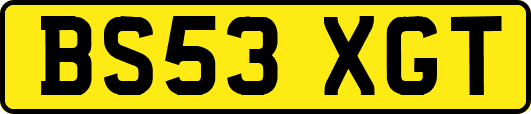 BS53XGT
