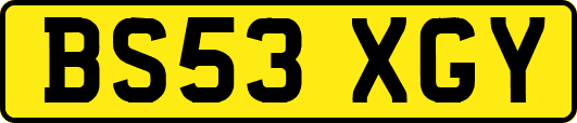 BS53XGY