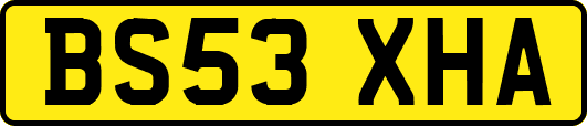 BS53XHA
