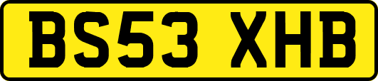 BS53XHB