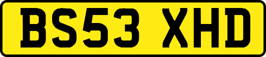 BS53XHD