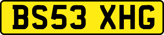 BS53XHG