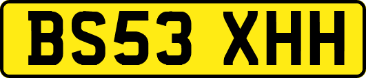 BS53XHH
