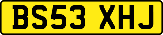BS53XHJ