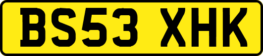 BS53XHK
