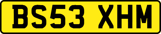 BS53XHM