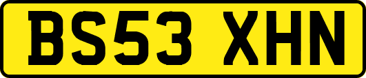 BS53XHN