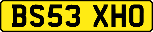 BS53XHO