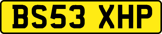 BS53XHP