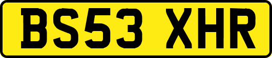 BS53XHR