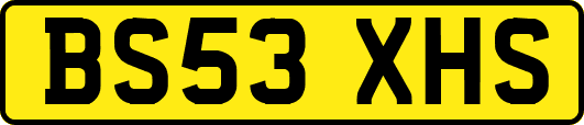BS53XHS