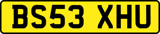 BS53XHU