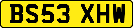 BS53XHW