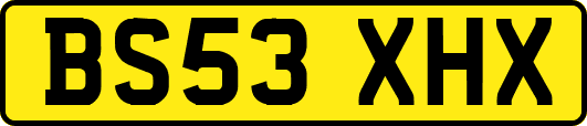 BS53XHX