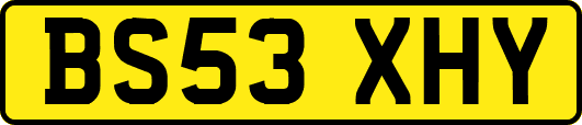 BS53XHY