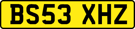 BS53XHZ