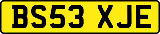 BS53XJE
