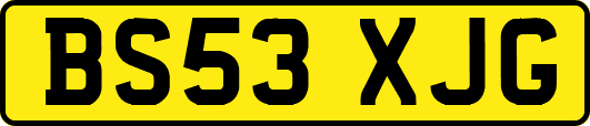 BS53XJG