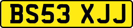 BS53XJJ
