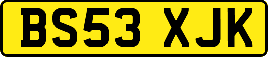 BS53XJK