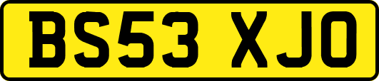 BS53XJO