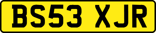 BS53XJR